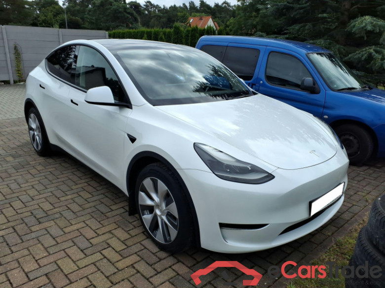 TESLA Model Y  #1