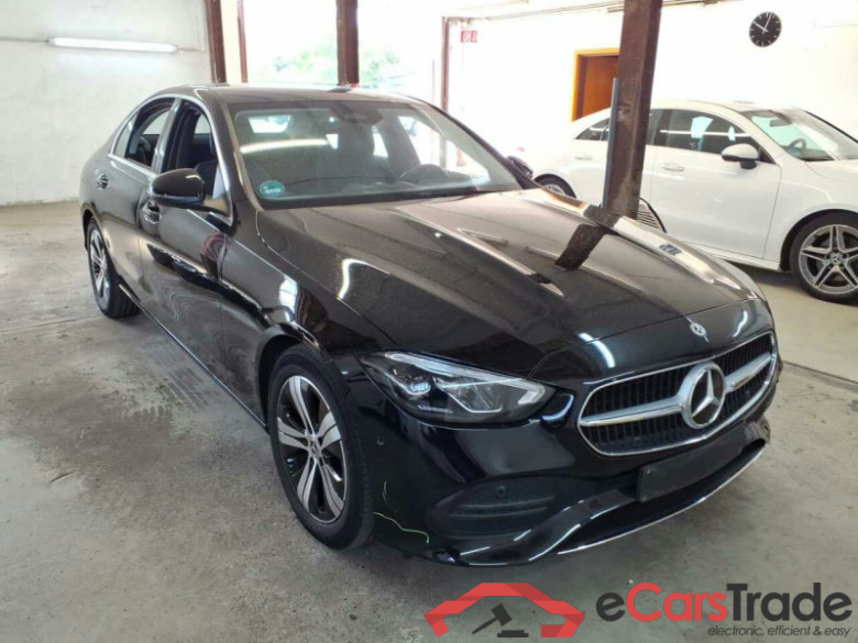 Mercedes-Benz C 200  #1