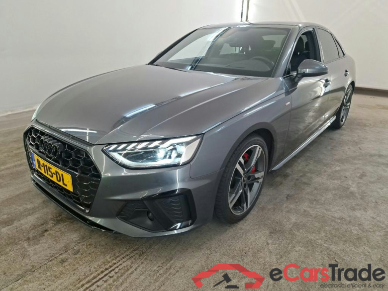 Audi A4 Limousine 40 TFSI S tronic S Edition Head-Up-Display + Pano