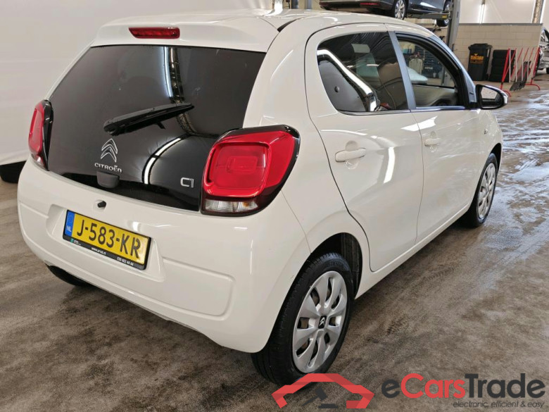 Citroën C1 VTi 68 S&S FEEL 5d #2