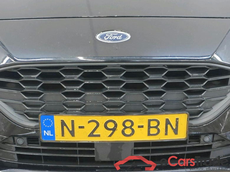 Ford Focus 1.0 EcoBo Hybrid 125pk ST-Line Bus 5d 5d #5
