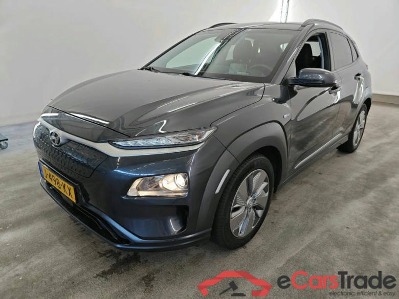 Hyundai KONA Fashion Electric 64 kWh 5d #1