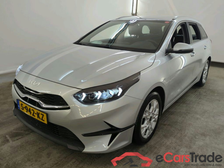 Kia Ceed Sportswagon 1.0 T-GDi MHEV DCT DynamicLine 5d #1