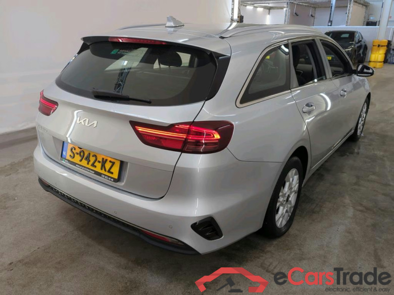 Kia Ceed Sportswagon 1.0 T-GDi MHEV DCT DynamicLine 5d #2