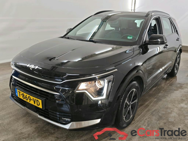 Kia Niro 1.6 GDi Hybrid DynamicLine 5d #1