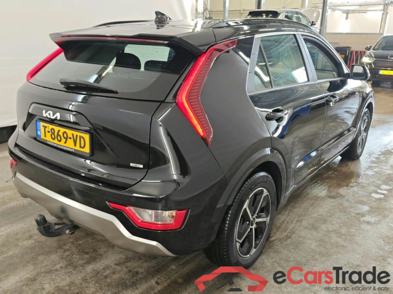 Kia Niro 1.6 GDi Hybrid DynamicLine 5d #2