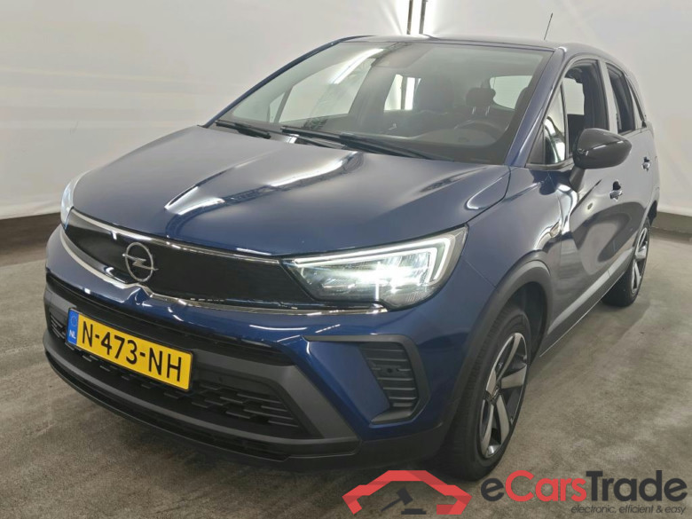 Opel Crossland 1.2 Turbo S&S 81kW Edition 5d