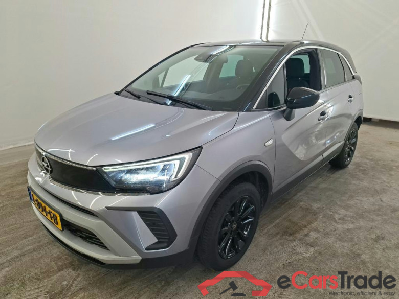 Opel Crossland 1.2 Turbo S&S 81kW GS Line 5d #1