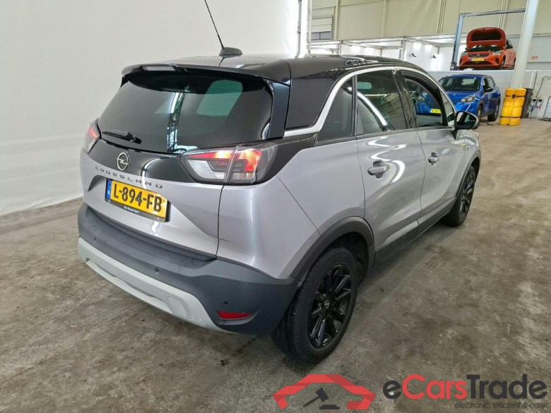 Opel Crossland 1.2 Turbo S&S 81kW GS Line 5d #2