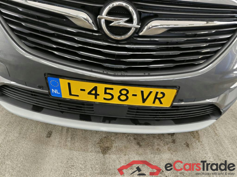Opel Grandland X 1.6 Turbo 168kW Hybrid Elegance Auto | AGR stoelen #5