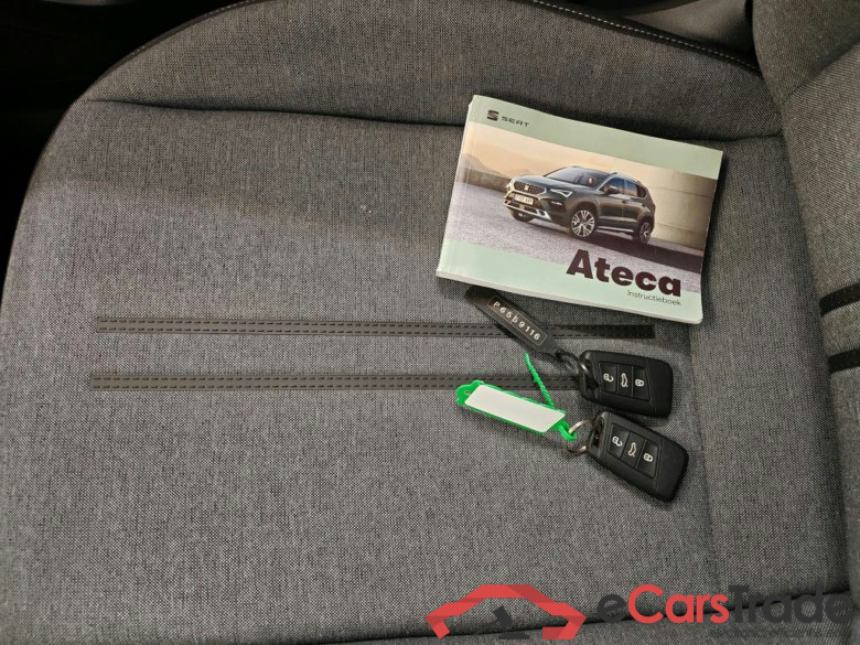 SEAT Ateca 1.5 TSI Style Business Intense DSG-7 5d #4