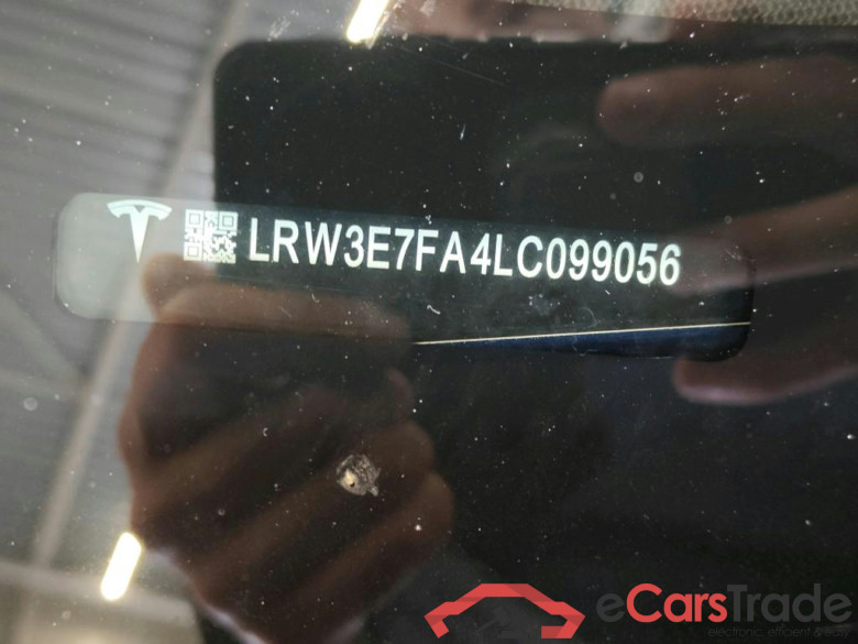 Tesla Model 3 Standard Range Plus RWD 4d #6