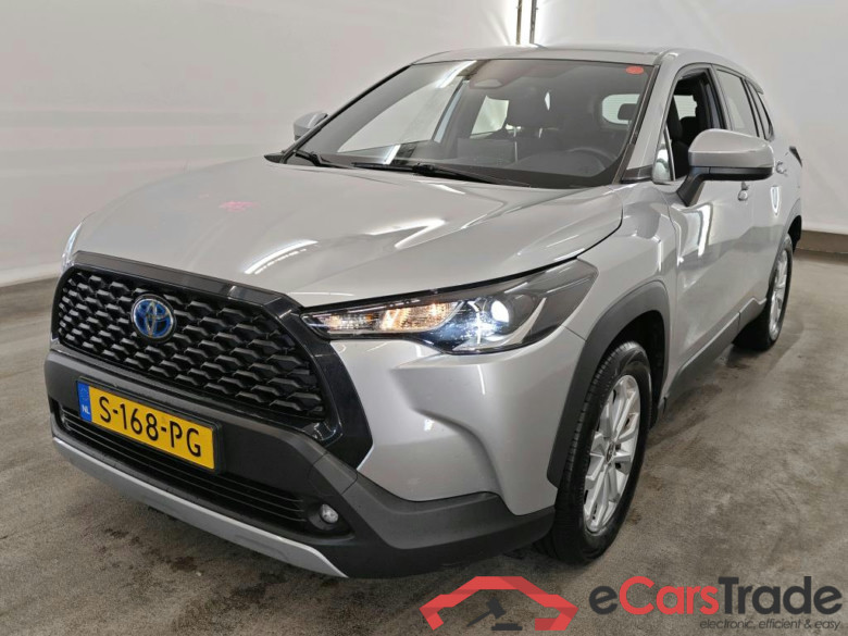 Toyota Corolla Cross 2.0 High Power Hybrid Active Automaat 5d