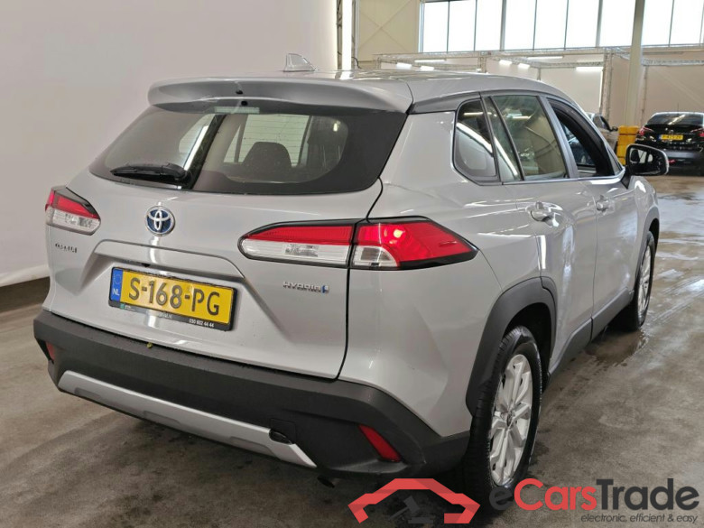 Toyota Corolla Cross 2.0 High Power Hybrid Active Automaat 5d #2