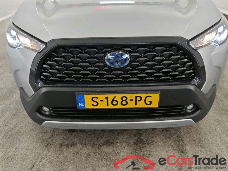 Toyota Corolla Cross 2.0 High Power Hybrid Active Automaat 5d #5