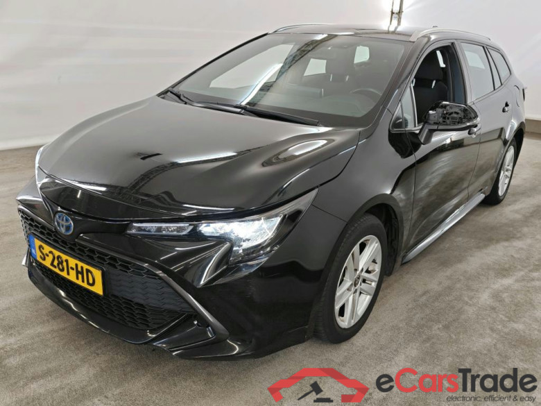 Toyota Corolla Touring Sports 1.8 Hybrid Active 5d #1