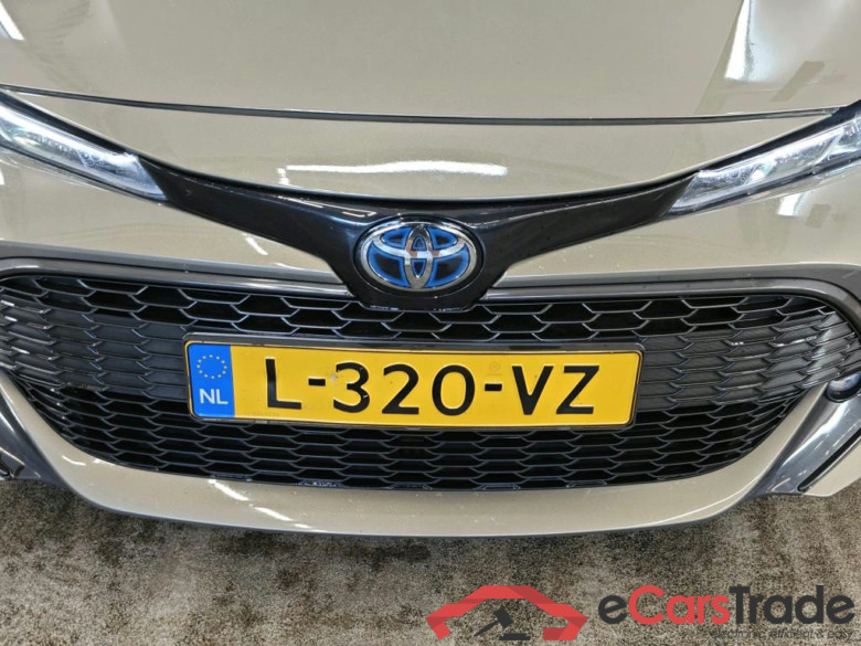 Toyota Corolla Touring Sports 1.8 Hybrid Dynamic 5d #5