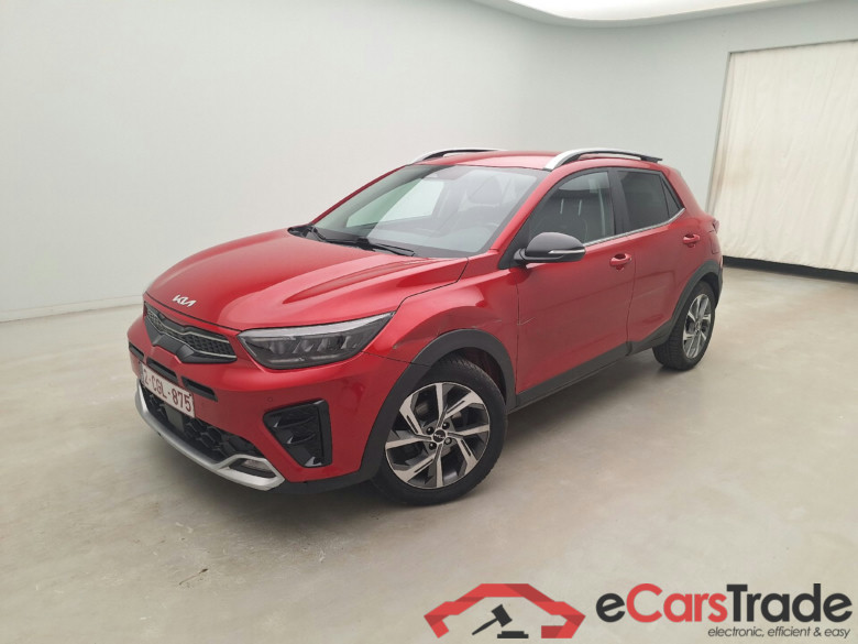 Kia, Stonic FL'20, KIA Stonic 1.0 T 120 MHEV GT Line DCT 5d #1