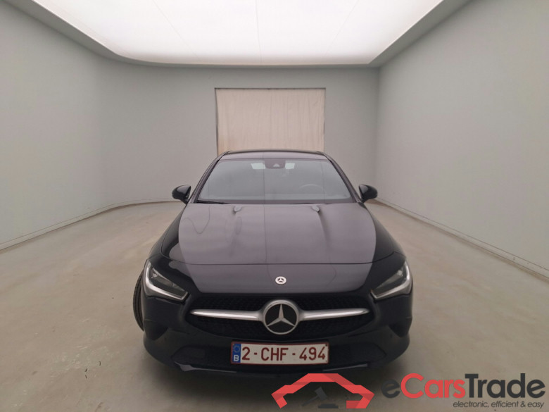 Mercedes, CLA-Class '19, CLA 180 d Business Solut.E.Aut