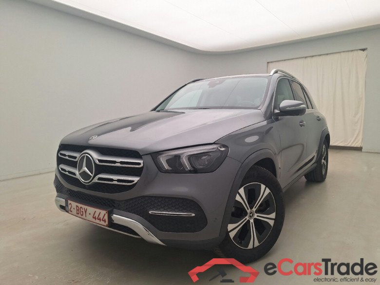 Mercedes, GLE '18 PHEV, GLE 350 de 4M #2