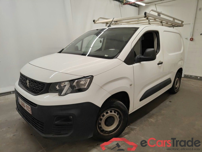 Peugeot Partner 1.5 BHDi L1 Light 55kW S/S Premium 4d