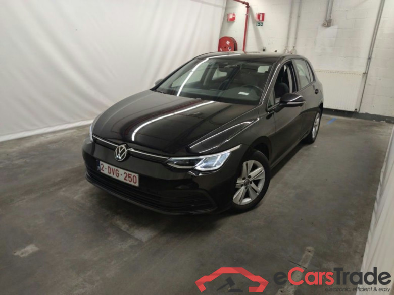Volkswagen Golf VIII 2.0 TDI 85kW Life Business 5d #2