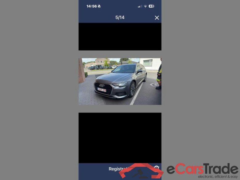 AUDI A6 Avant Dsl A6 Avant 40 TDi S tronic #1
