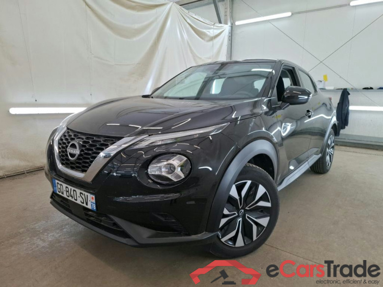 NISSAN Juke / 2019 / 5P / Crossover DIG-T 114 BVM6 Acenta #1