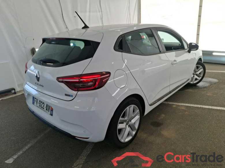 Clio V Business 1.6 E-TECH Hybrid 140CV BVA6 E6d #3