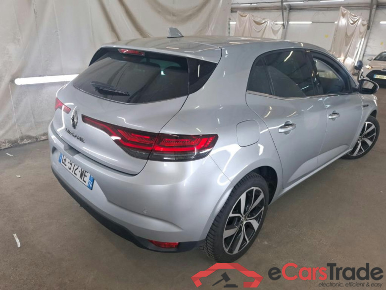 RENAULT Mégane Berline 5p Berline Intens TCe 140 EDC FAP #3