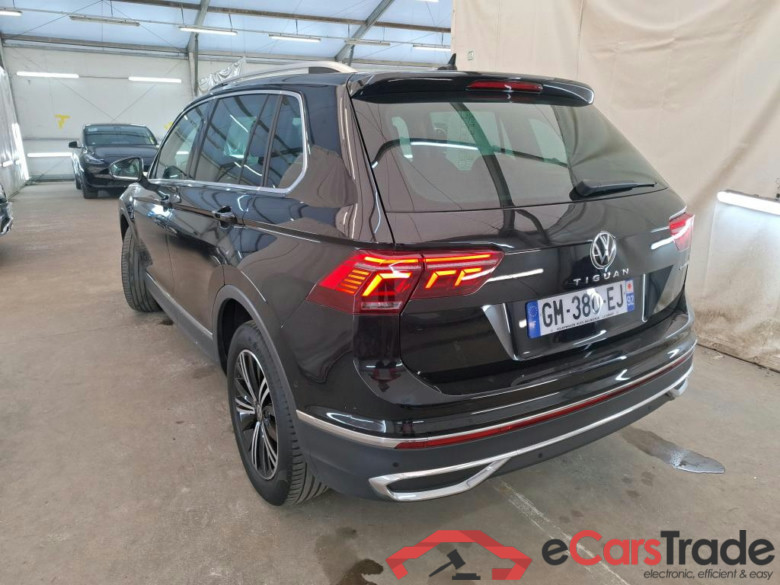 VOLKSWAGEN Tiguan / 2020 / 5P / SUV 1.4 eHybrid 245 DSG6 Elegance #3
