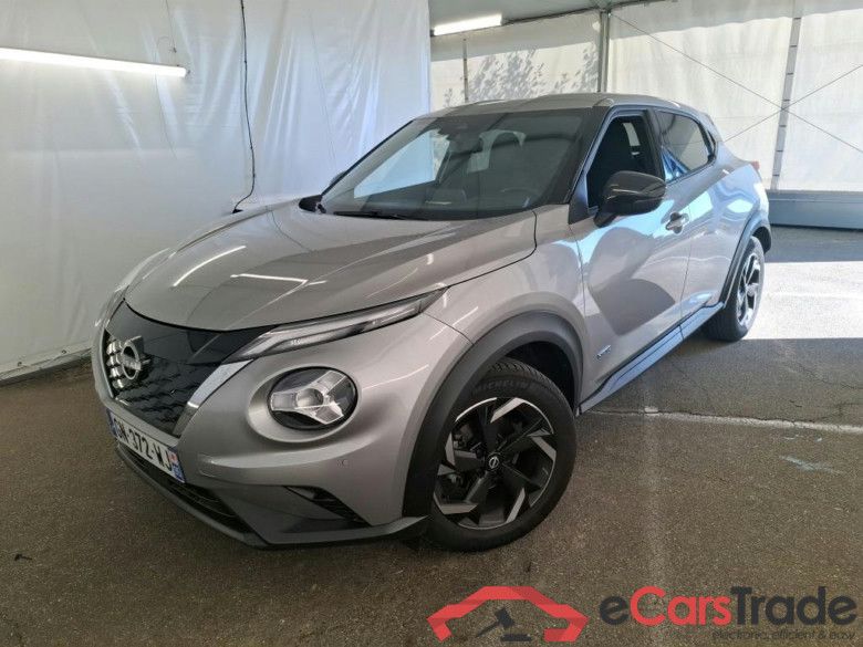 NISSAN Juke 2019 5P Crossover Hybrid 143 Business+ #1