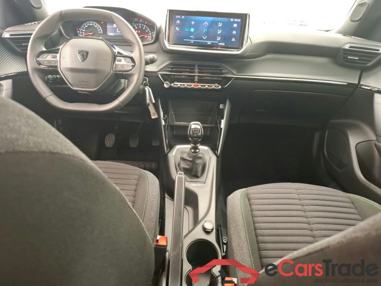 2008 Active 1.2 PureTech 100CV BVM6 6E #5