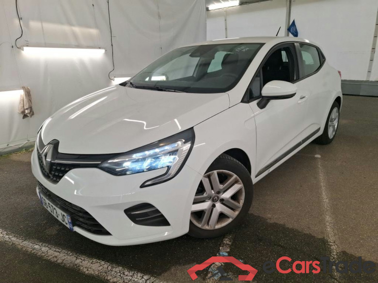 Clio V Business 1.0 TCe 90CV BVM6 E6d #1