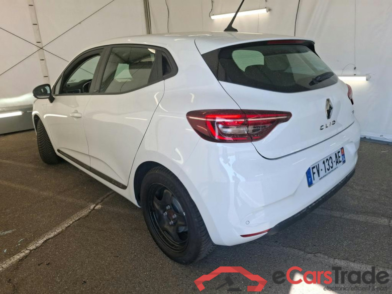 Clio V Business 1.6 E-TECH Hybrid 140CV BVA6 E6d #2