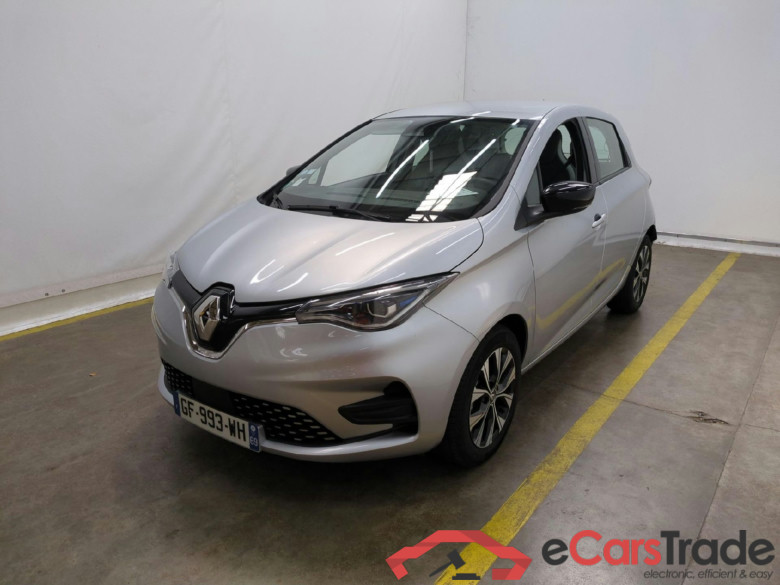 Zoe Evolution 52kWh BVA