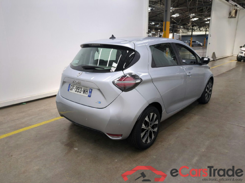 Zoe Evolution 52kWh BVA #3