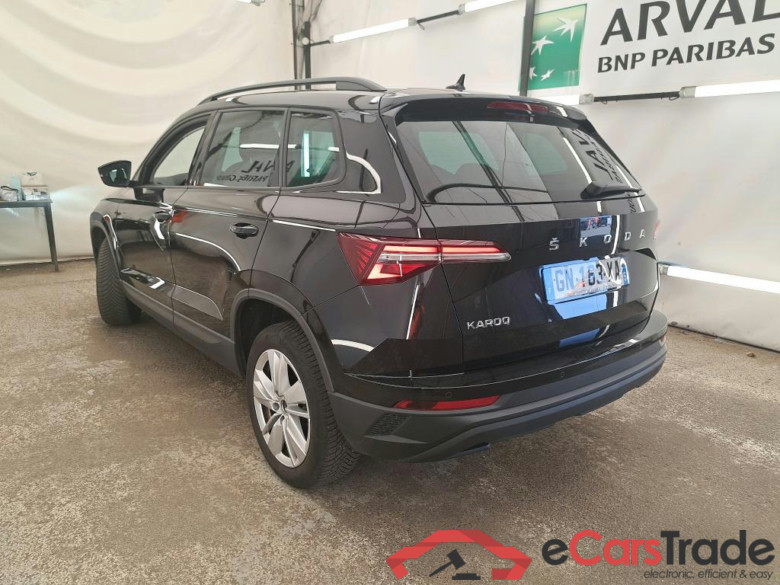 SKODA Karoq / 2022 / 5P / SUV 1.5 TSI 150ch ACT DSG7 Business #2