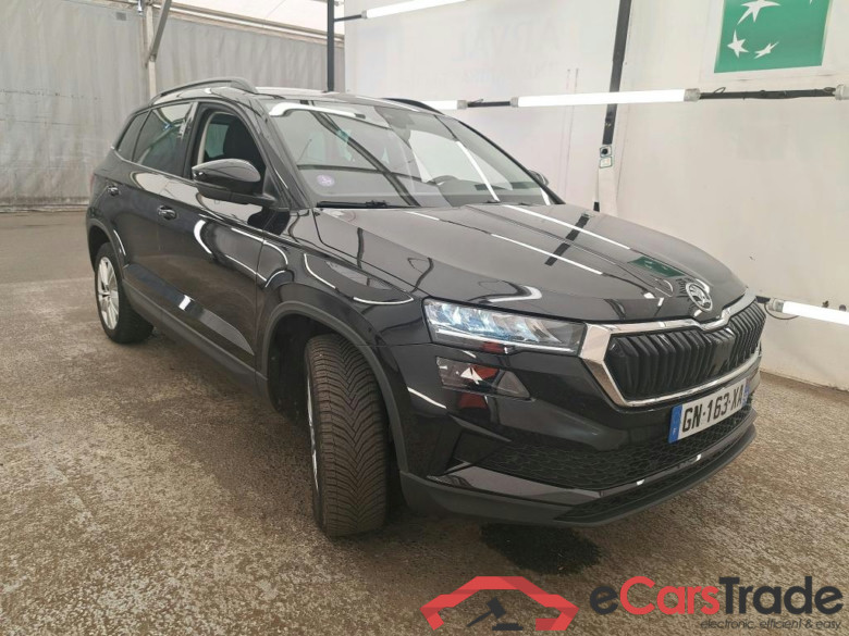 SKODA Karoq / 2022 / 5P / SUV 1.5 TSI 150ch ACT DSG7 Business #4
