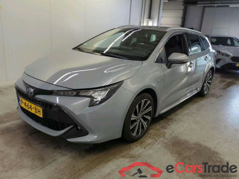TOYOTA Corolla Touring Sports 1.8 Hybrid Bns Plus #1