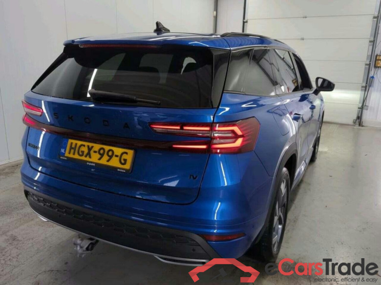 SKODA Kodiaq 1.5 TSI PHEV Sp.Bns. #2