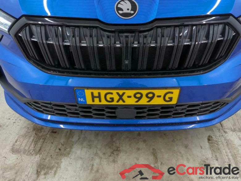 SKODA Kodiaq 1.5 TSI PHEV Sp.Bns. #4