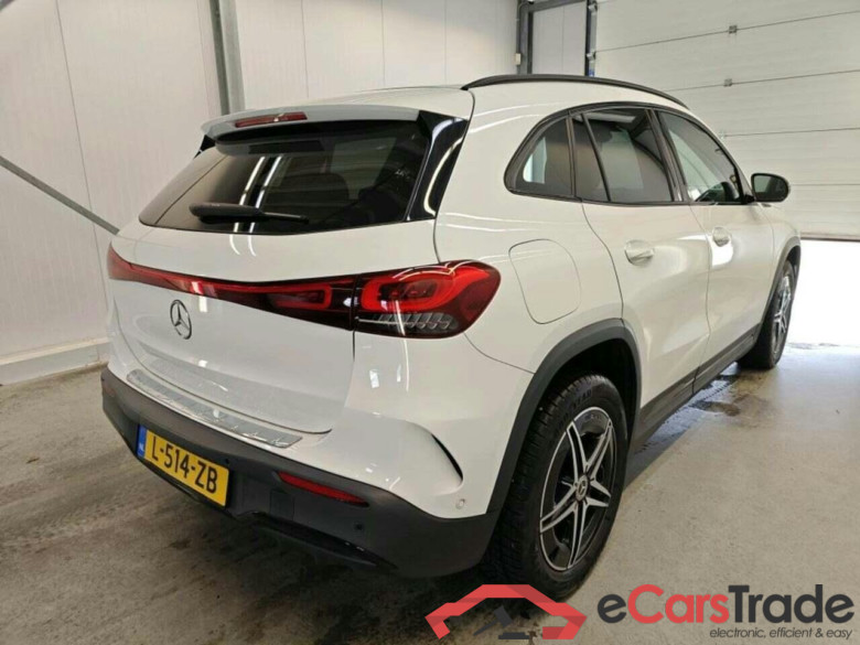 MERCEDES-BENZ EQA 250 Bns Sol. AMG #2