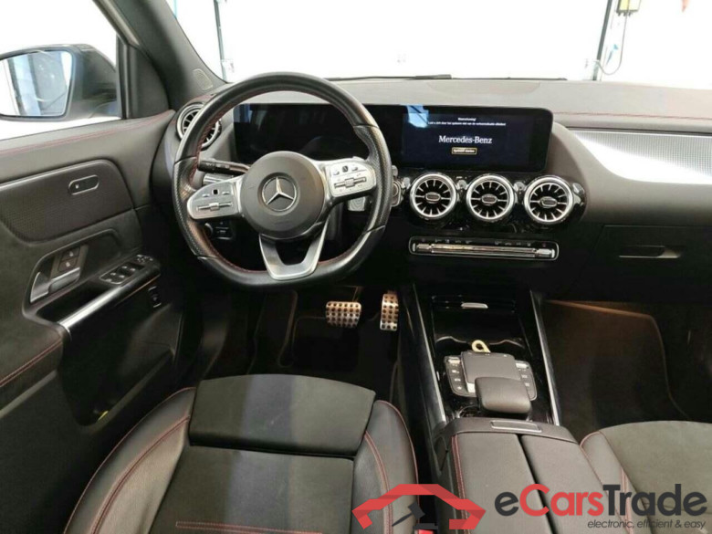 MERCEDES-BENZ EQA 250 Bns Sol. AMG #3