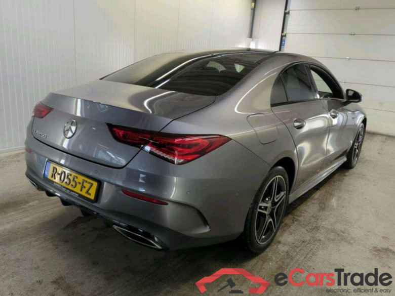 MERCEDES-BENZ CLA-klasse 250 e AMG Line #2