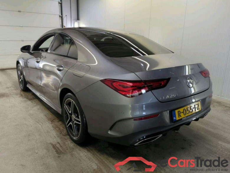 MERCEDES-BENZ CLA-klasse 250 e AMG Line #6