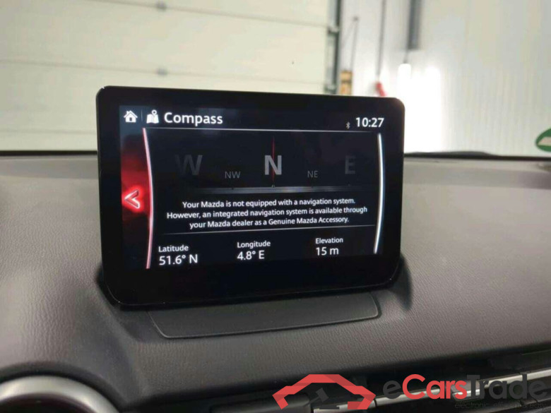 Mazda 2 1.5 Skyact-G Sport. #5