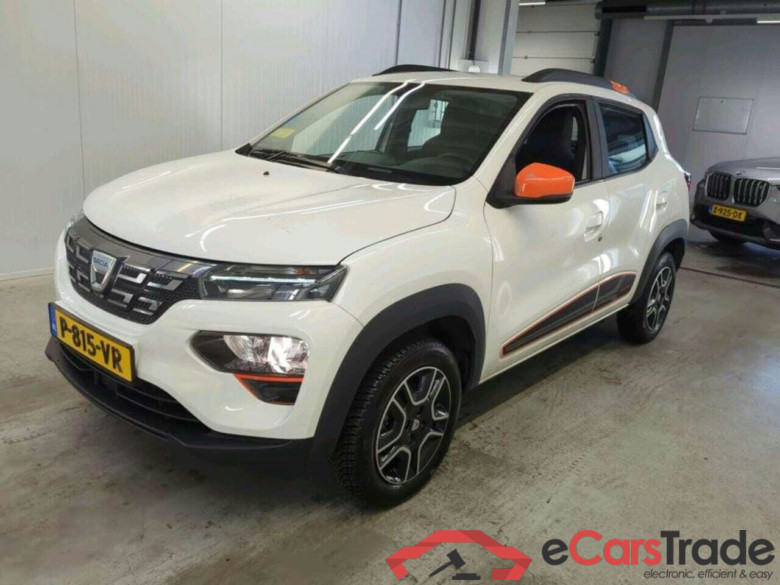 Dacia Spring Comfort+ #1