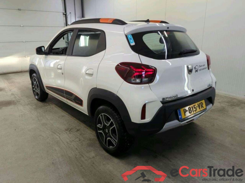 Dacia Spring Comfort+ #6