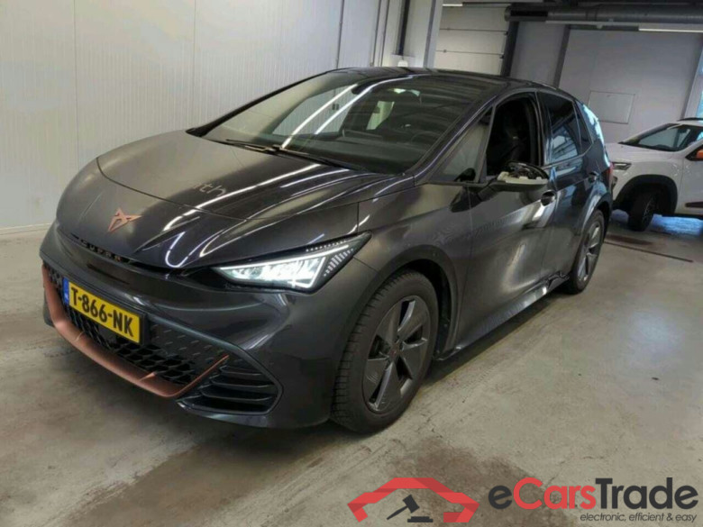 CUPRA Born Essential 62 kWh